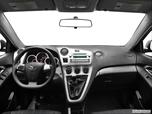 2012 Toyota Matrix Dashboard, center console, gear shifter view photo